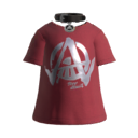 Annaki Choker Tee