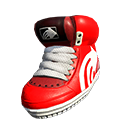Red Hi-Horses