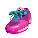 Pink Trainers
