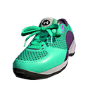 Cyan Trainers