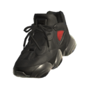 Ink-Black Clam 600s